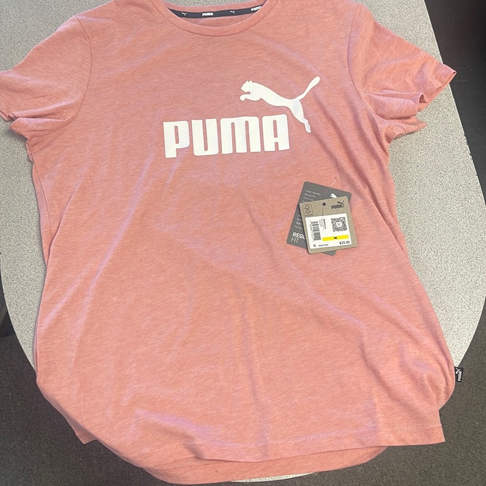 Size medium women’s puma top